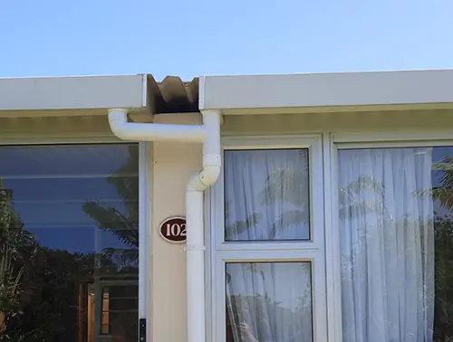 Aluminum Gutters