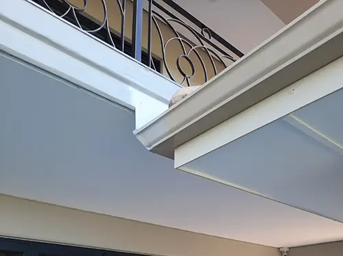 Aluminium Gutters