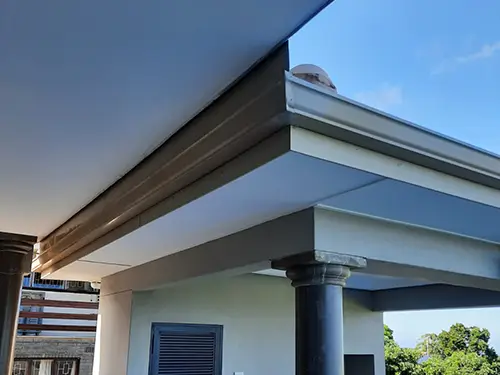 Aluminum Gutters