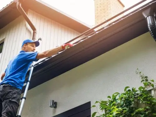 Gutter Maintenance